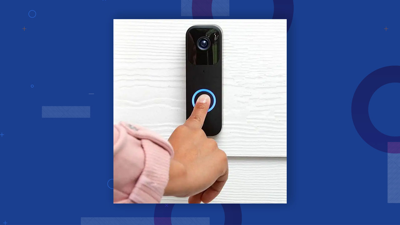 Blink Video Doorbell