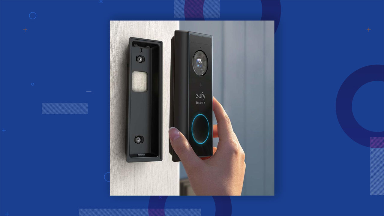 Eufy Security Video Doorbell S220