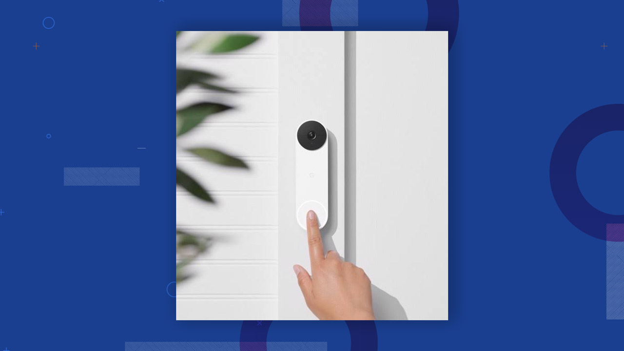 Google Nest Doorbell