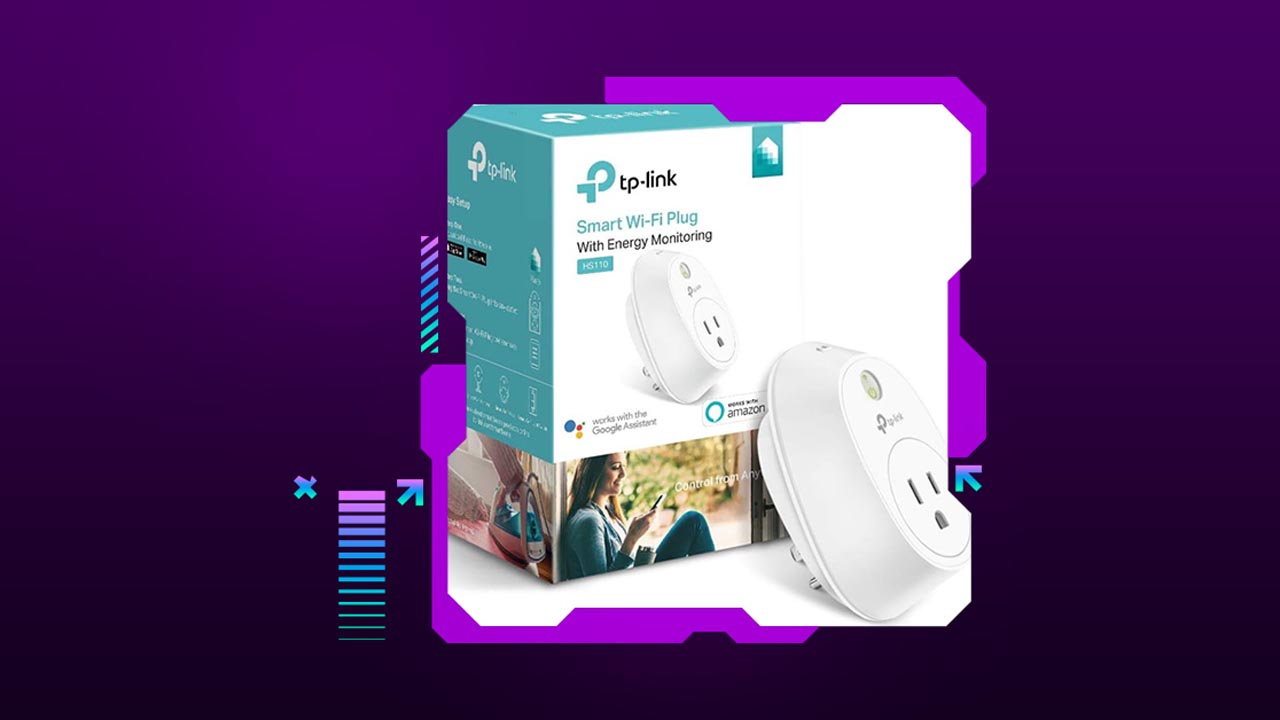 A Photo of TP-Link Kasa Smart Plug
