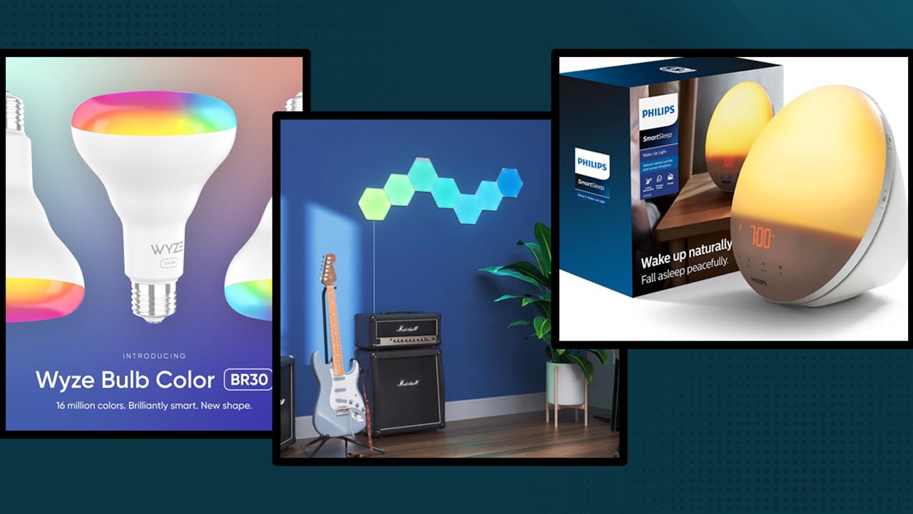 Top Picked Smart Lighting for Bedroom
