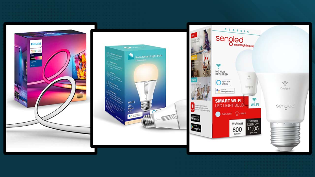Top Picked Undeniable Smart Lighting for Kitchen
