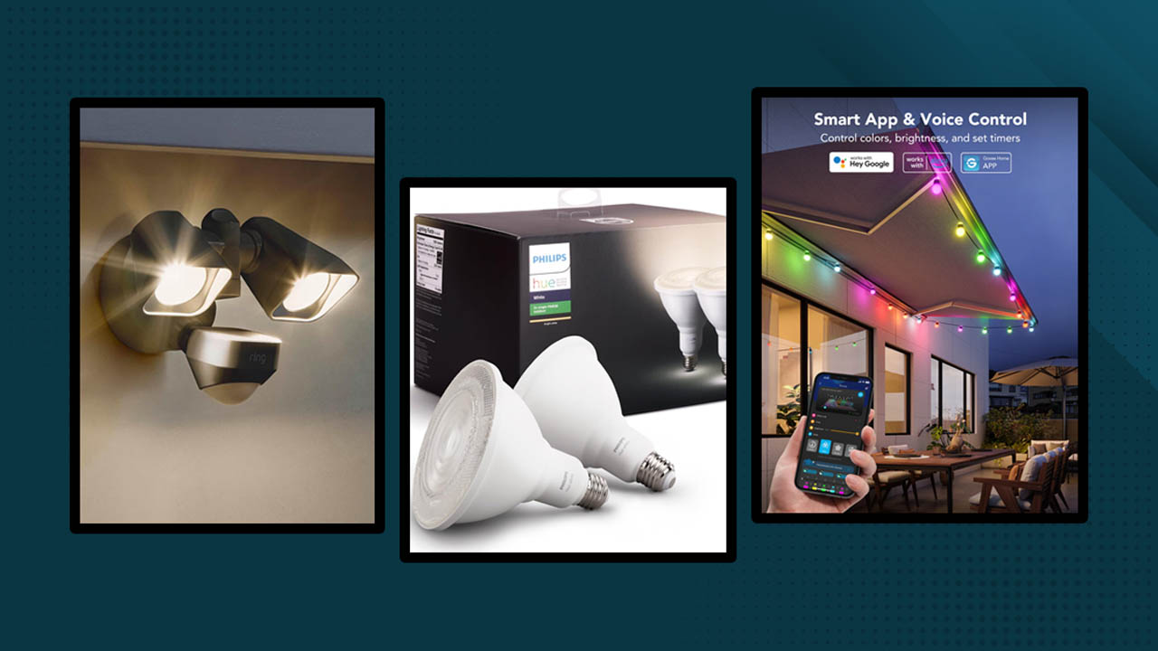 Top Picked Welcoming Smart Lighting for Outdoor Spaces
