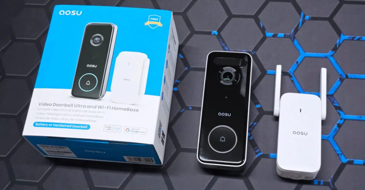 Best AOSU Doorbell Cameras 2025