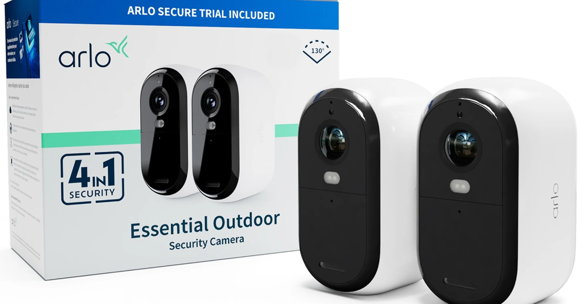Top 3 Arlo Security Cameras for Home Use