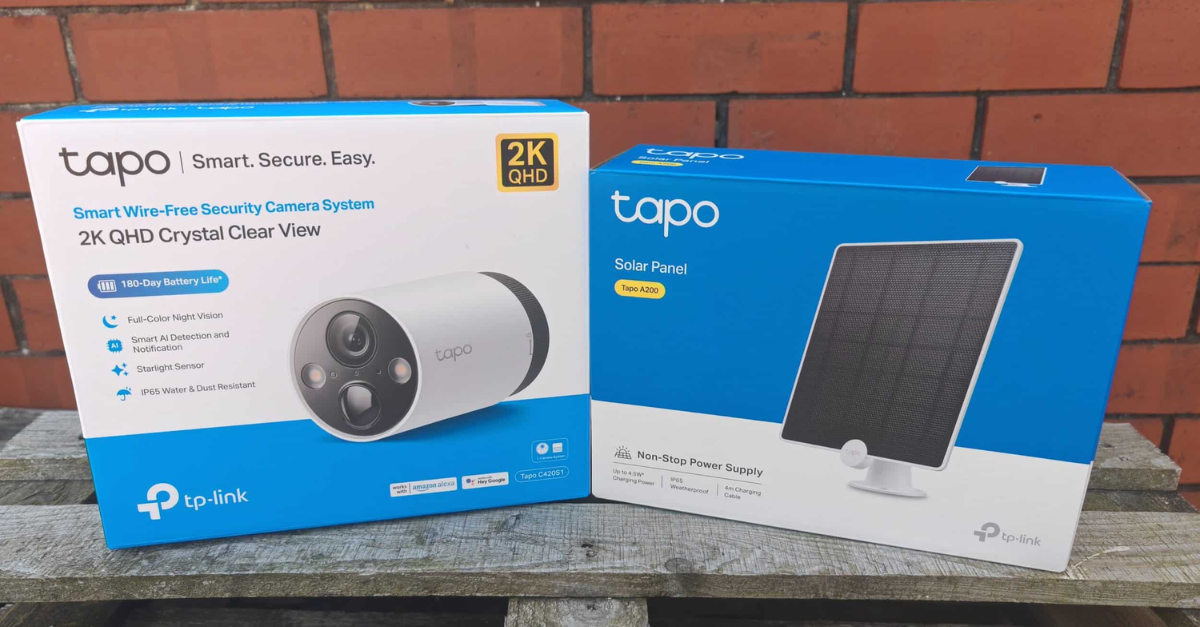 Explore the top TP-Link Tapo security cameras for 2025 TP-Link Tapo Smart Security Cameras