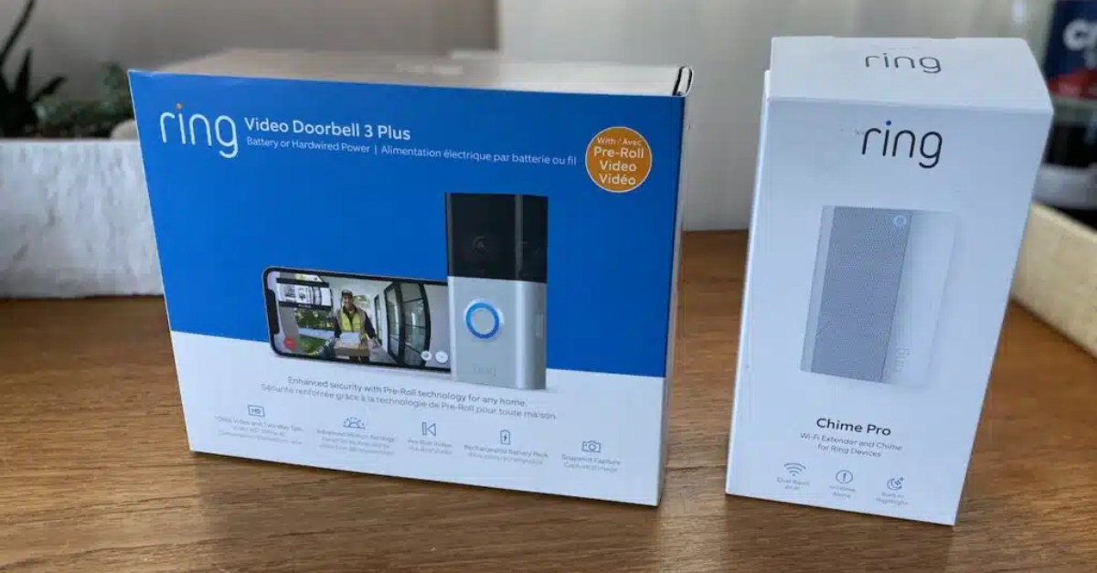 Ring Battery Doorbells Lineup – Easy Home Security Without Wires Ring Battery Doorbells and Chimes