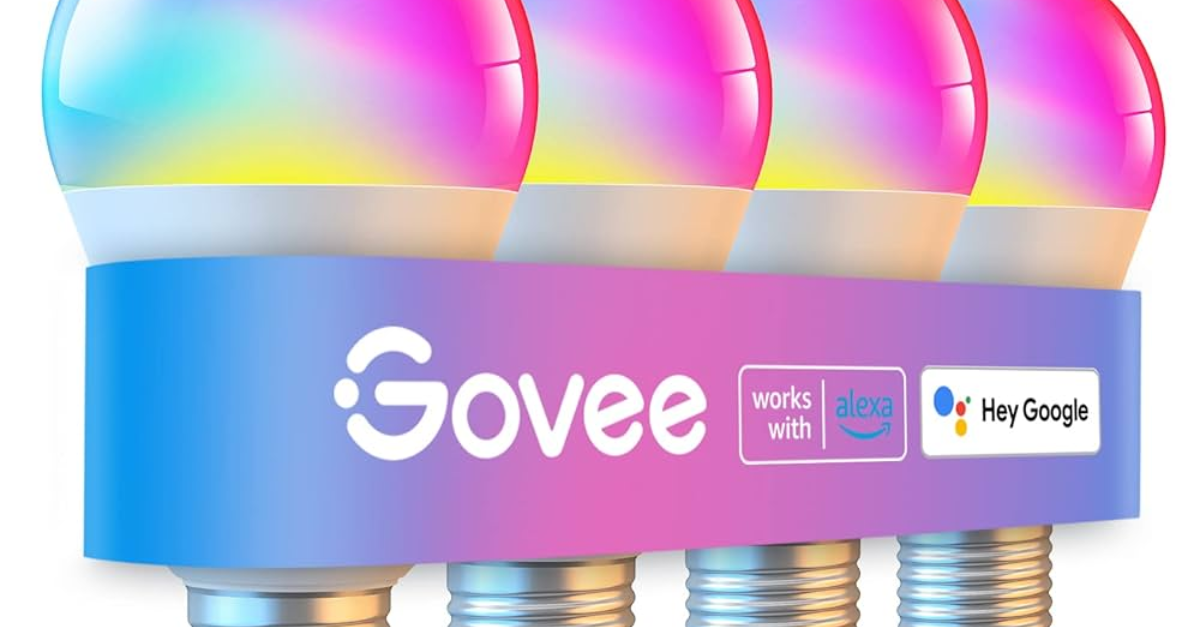 Best Govee Smart Light Bulbs in 2025