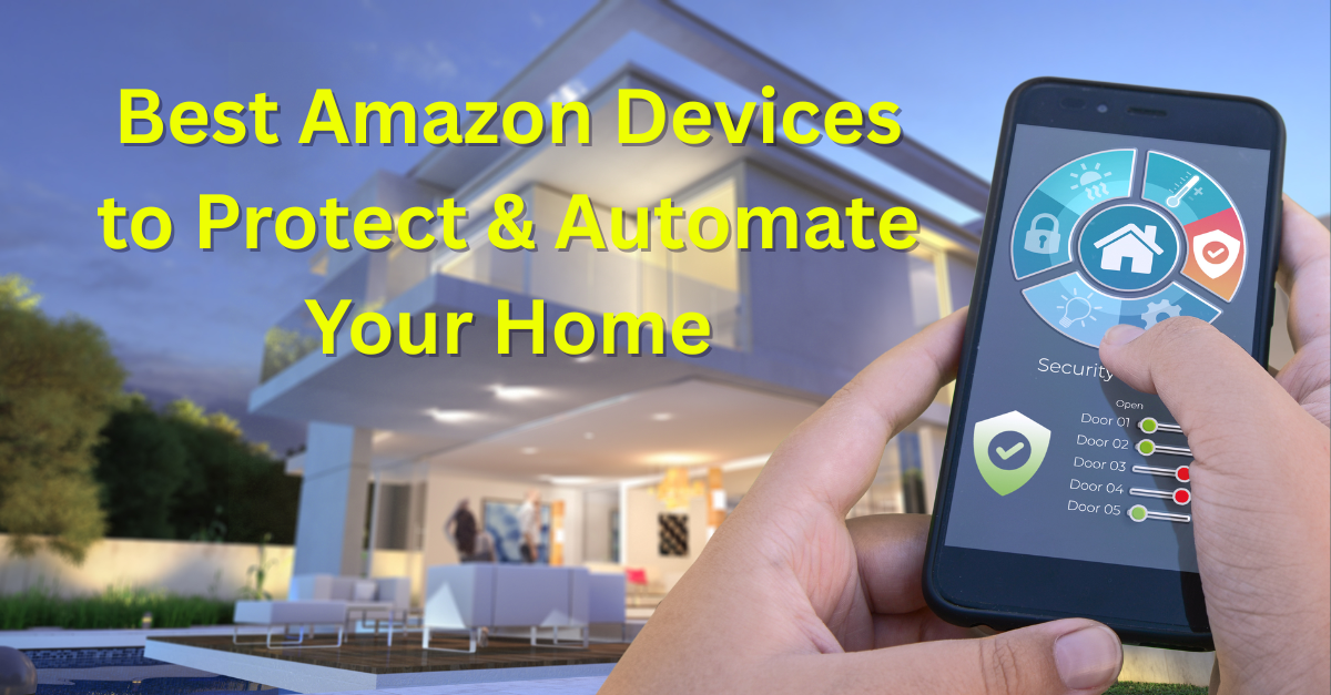 Modern smart home interior with Kasa dimmer switch and Wi-Fi plug Smart Home Security