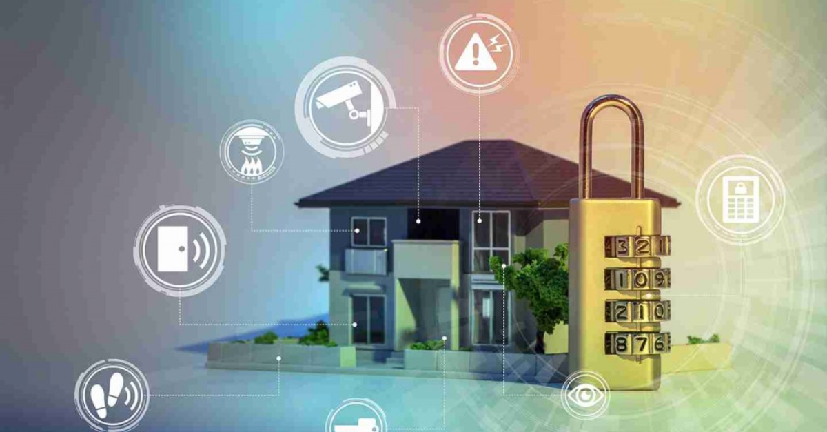 Smart Home Security Setup 2025 Smart Devices
