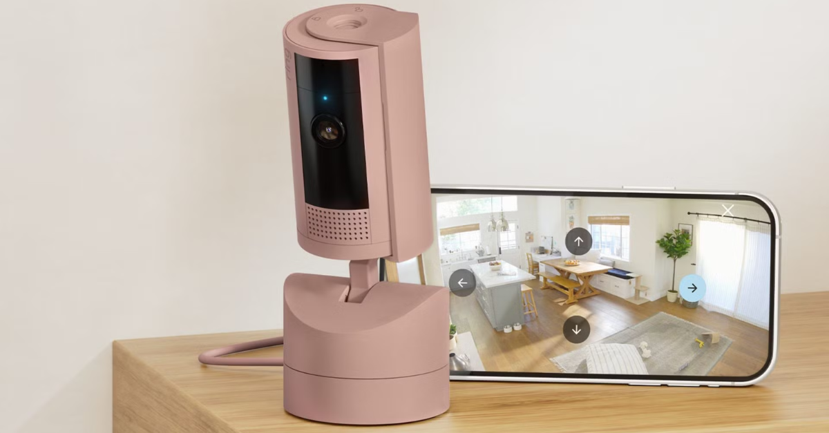 Ring Pan-Tilt Cam vs Furbo 360° Dog Cam Home Security