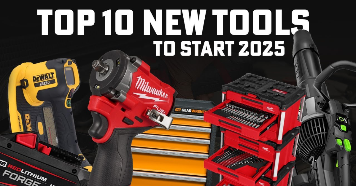 Best Power Hand Tools 2025