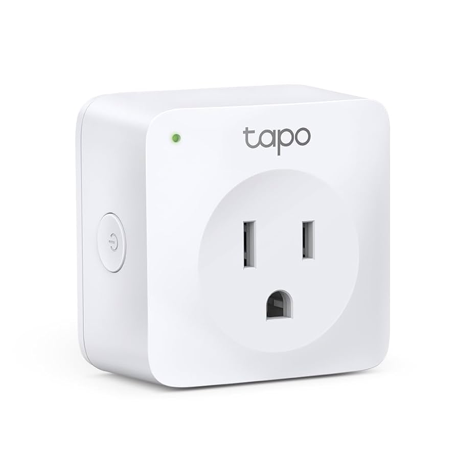 TP-Link Tapo Smart Plug Mini 15A Wi-Fi Plug