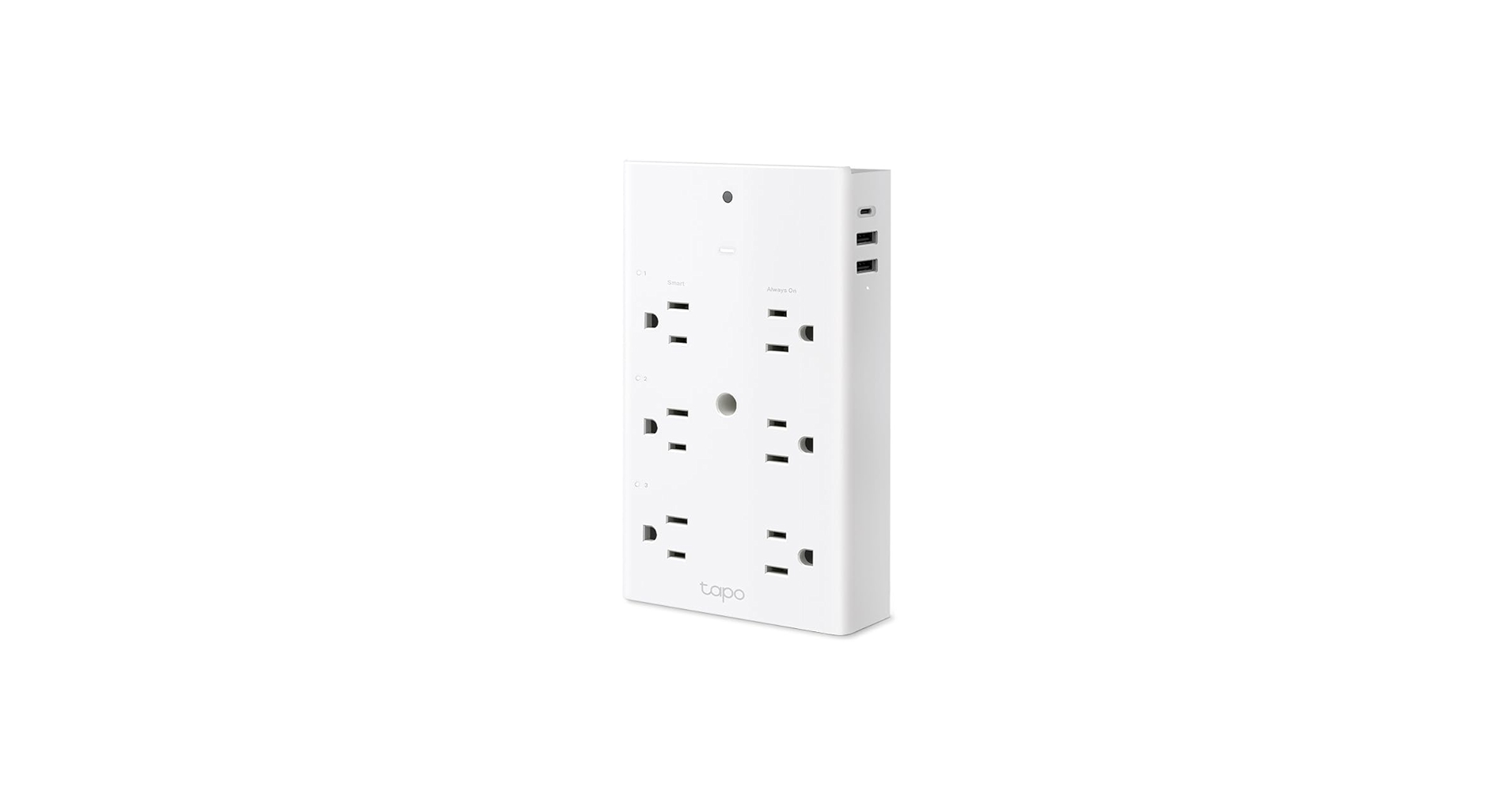 TP-Link Tapo P306 Smart Plug Outlet Extender – Smart Home Upgrade in Bangladesh