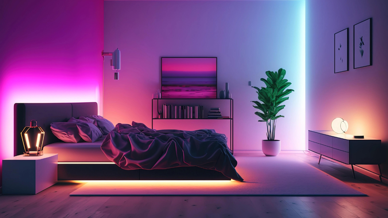 Best Smart Lamps for Bedroom 2025 – Cozy and Smart Lighting Ideas