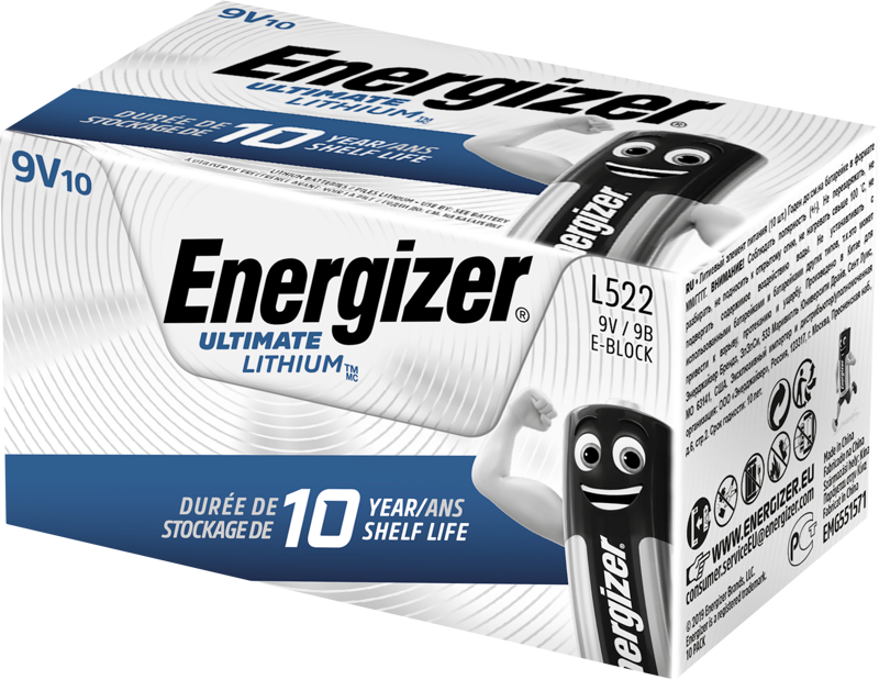 Energizer Ultimate Lithium AA Batteries 24-pack