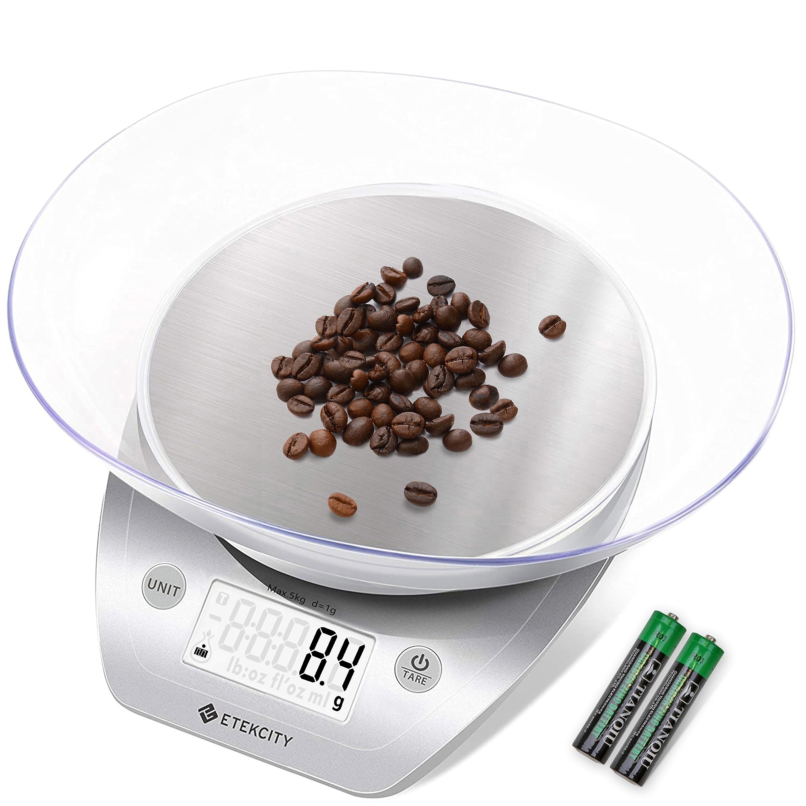 Etekcity Food Kitchen Scale Digital Grams and Ounces