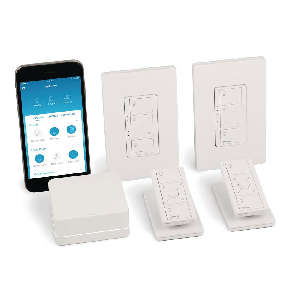 Lutron Caseta Original Smart Dimmer Switch 2025