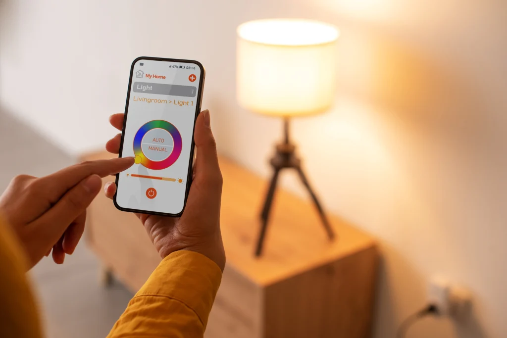 Best Smart Lamps for Bedrooms and Living Rooms in 2025