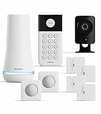 Modern Boston home with outdoor camera, smart lights and smart doorbell Smart Home Security Installers Boston