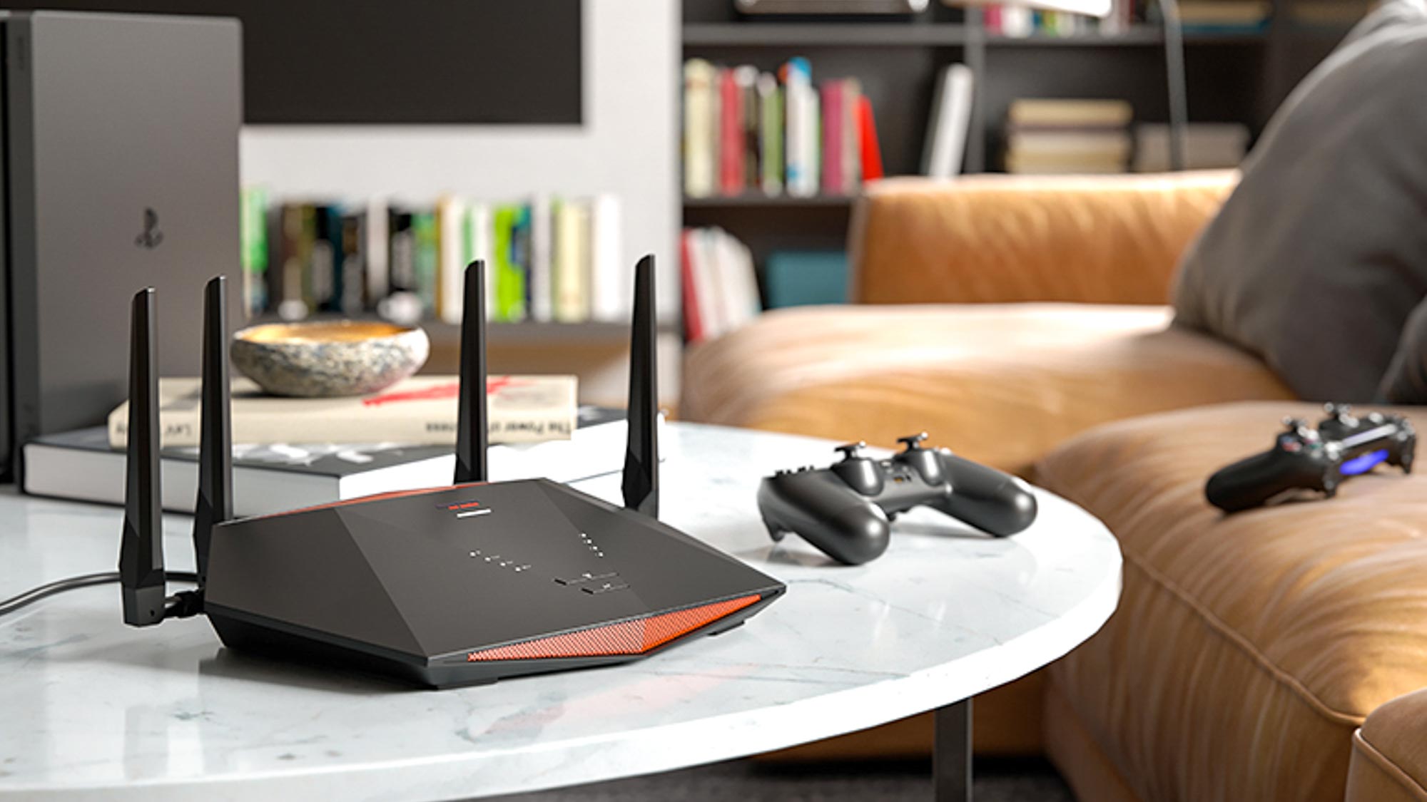 Best router for smart home 2025 with mesh units and smart devices
