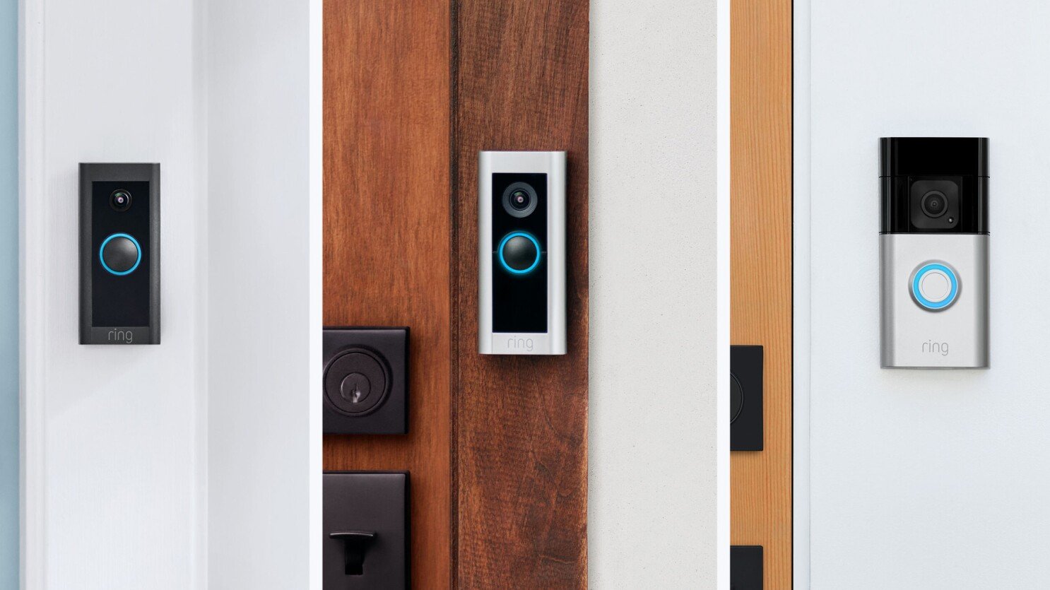 Ring Chime smart plug-in accessory for Ring doorbells