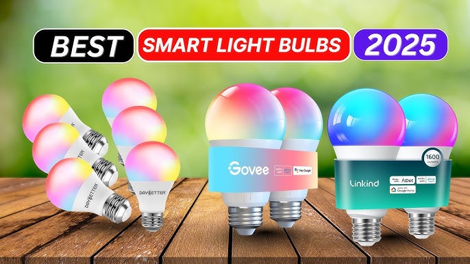 Best Smart Lighting System for Modern best smart home lighting system Homes 2025