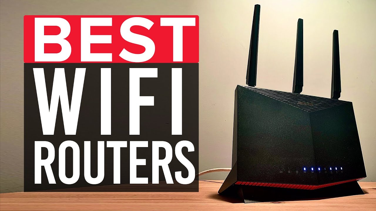 Smart Home Router 2025