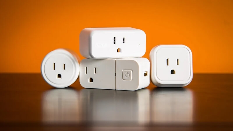 GHome Smart WiFi Plug 2.4GHz Wi-Fi Only