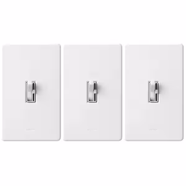 Lutron Ariadni/Toggler LED+ Dimmer Light Switch 2025